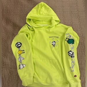 Chrome Hearts Matty Boy Link Hoodie